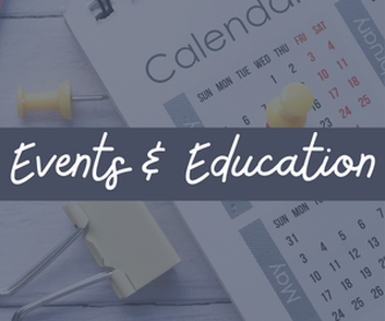 Events & Education
